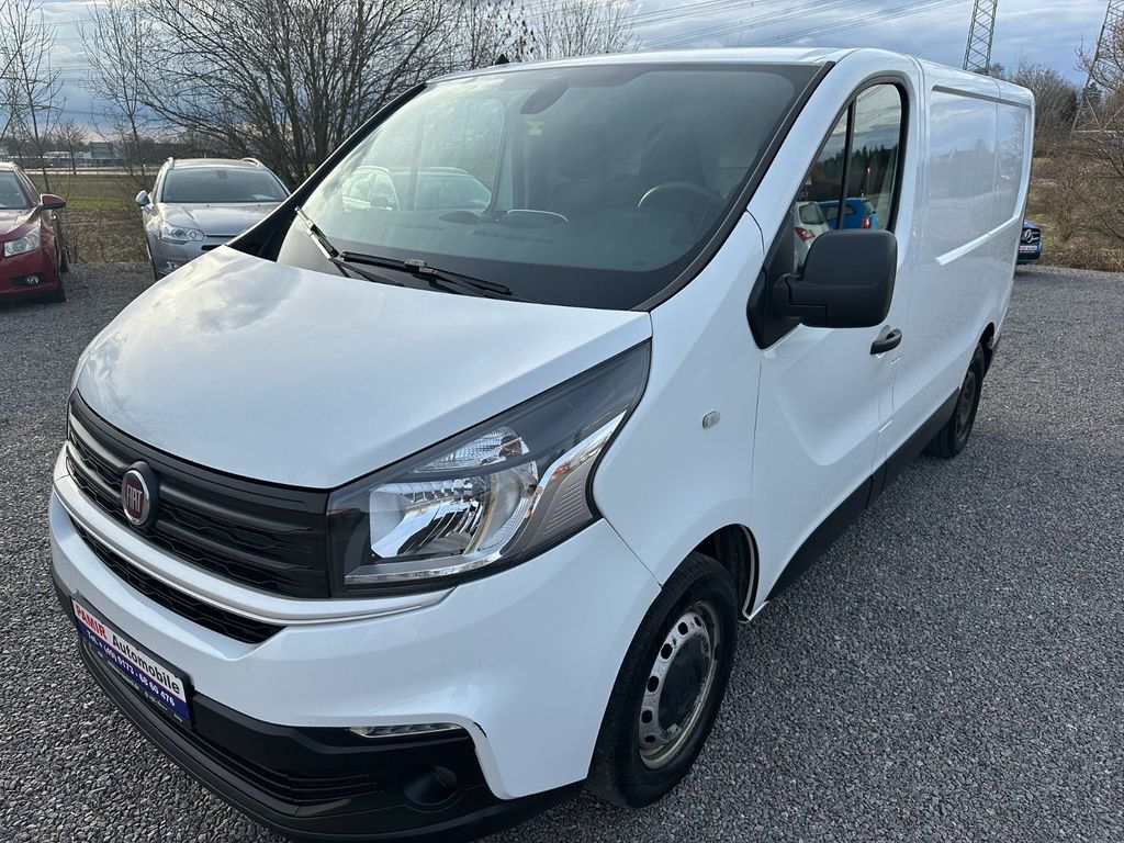 Bild des Angebotes Fiat Talento Kasten L1H1 1,0t Basis