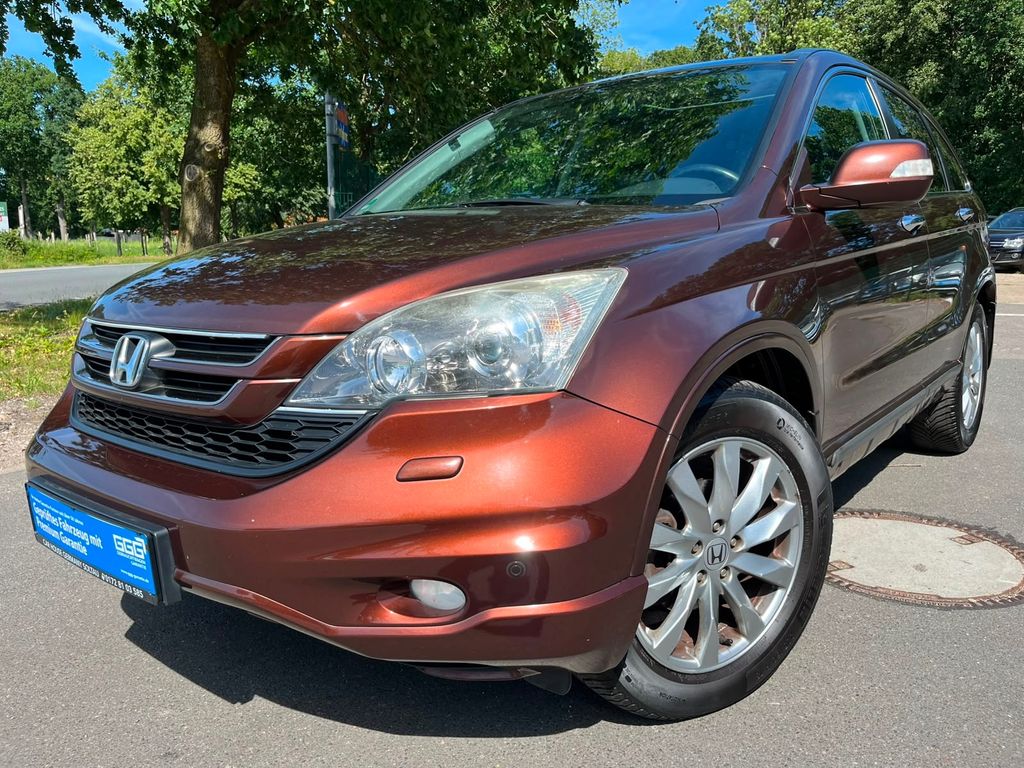 Honda CR-V Executive*Automatik*AHK*LEDER*PANO*TOP*