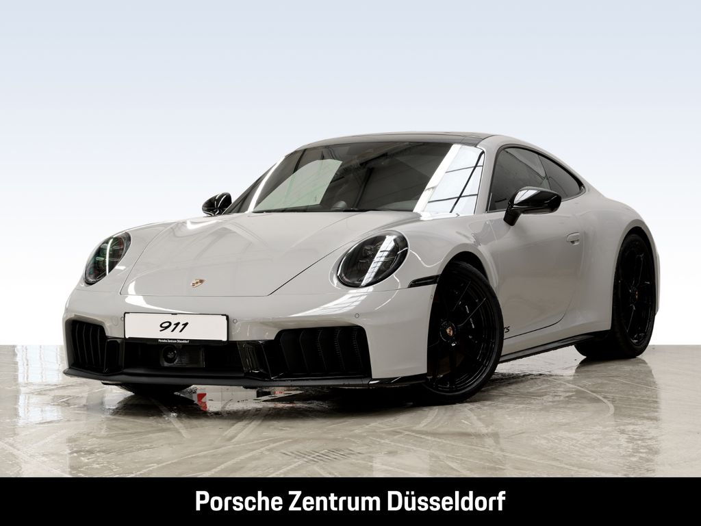 Bild des Angebotes Porsche 992 911 Carrera 4 GTS InnoDrive Surround-View