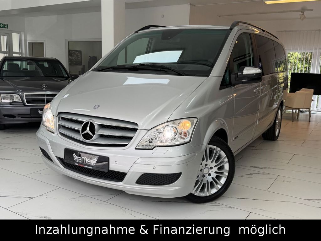 Bild des Angebotes Mercedes-Benz 3.0 CDI lang Edition AHK.Kamera.Top Zustand