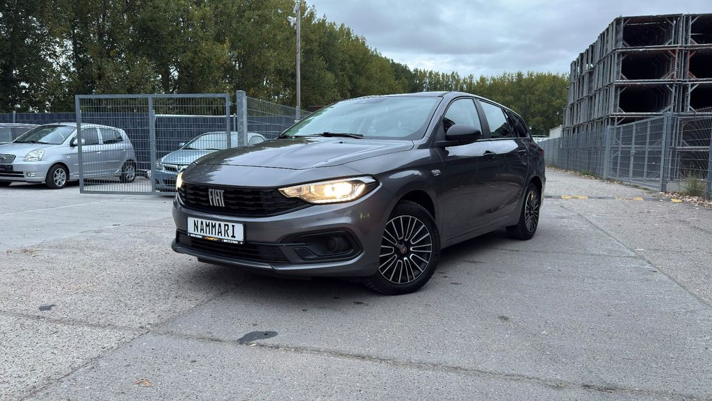 Bild des Angebotes Fiat Tipo Cross Mild Hybrid 48V MwSt ausweisbar