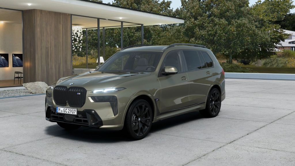 BMW X7 xM60 xDrive **Verfügbar ab 03/2027**