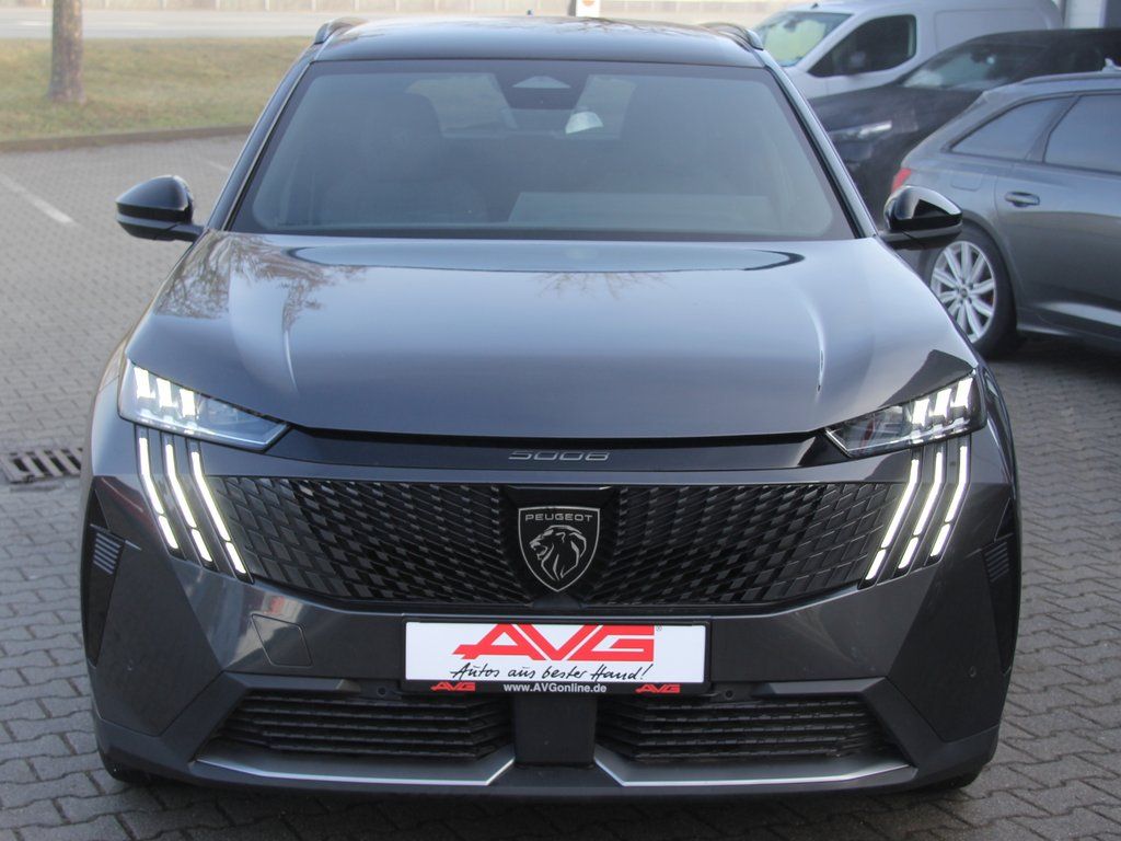 Bild des Angebotes Peugeot 5008 145PS GT FULL-LED 7Si Sitzh 19Z AHKVorberei