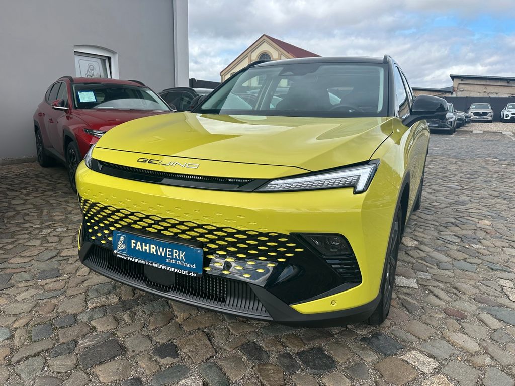Bild des Angebotes BAIC Beijing X55 II Luxury,Leder,Car Play, inkl. M+S