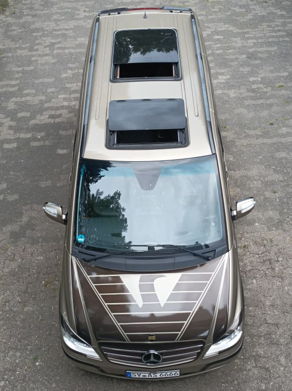 Bild des Angebotes Mercedes-Benz Viano 3.0 CDI AMBIENTE EDITION lang AMBIENTE...