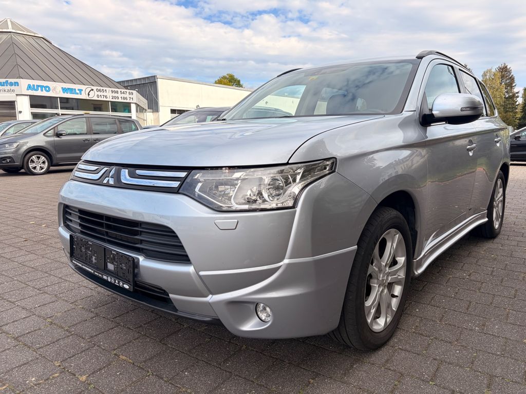 Bild des Angebotes Mitsubishi ClearTec Instyle 4WD / 1.HAND/