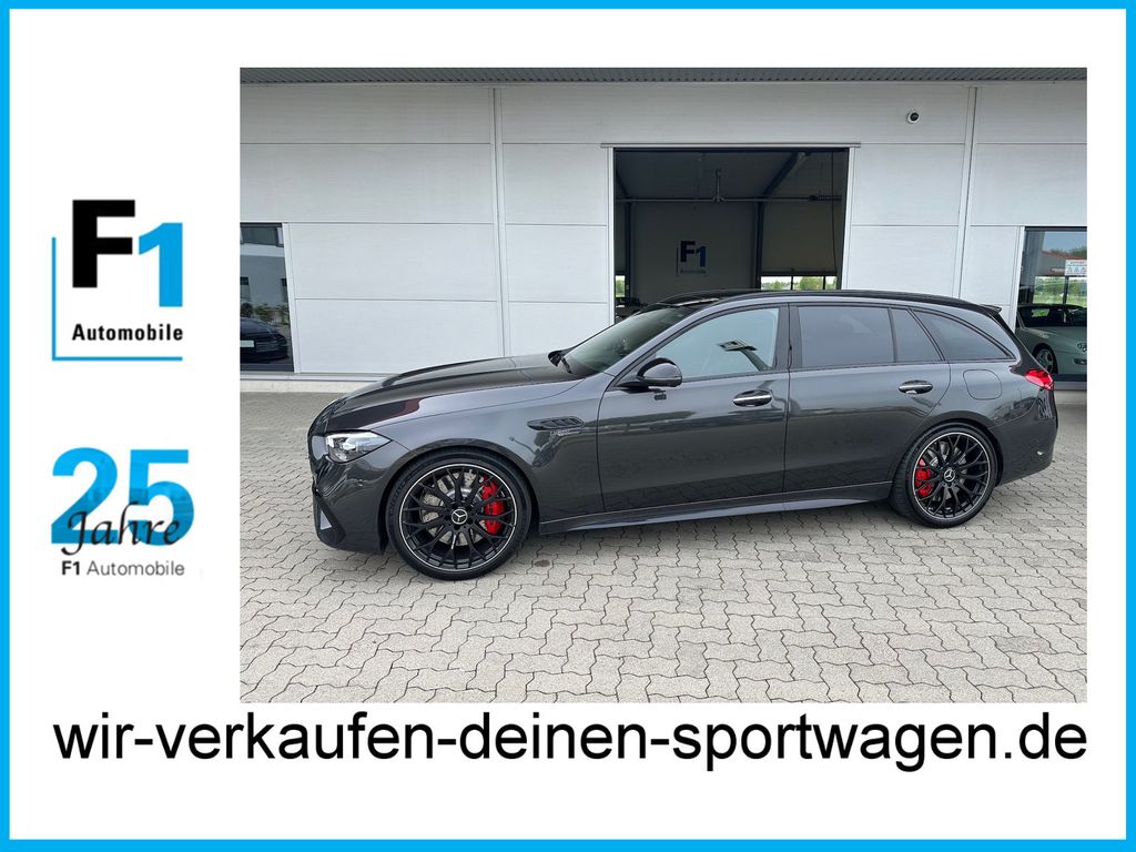 Mercedes-Benz C 63 AMG T 4Matic+ S E Performance (Design- und