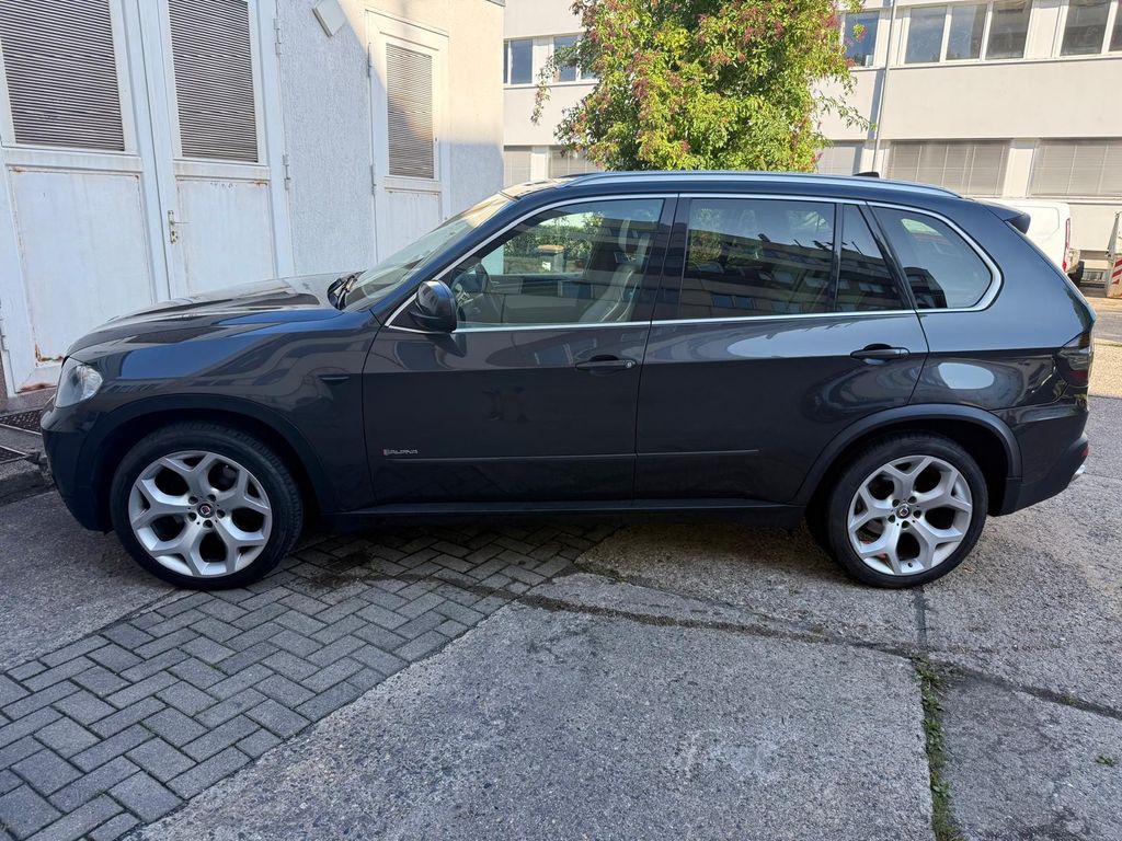 Bild des Angebotes BMW X5 xDrive35d -