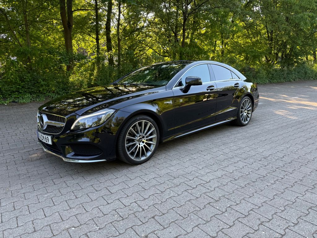 Bild des Angebotes Mercedes-Benz CLS 350 BlueTEC 4MATIC -