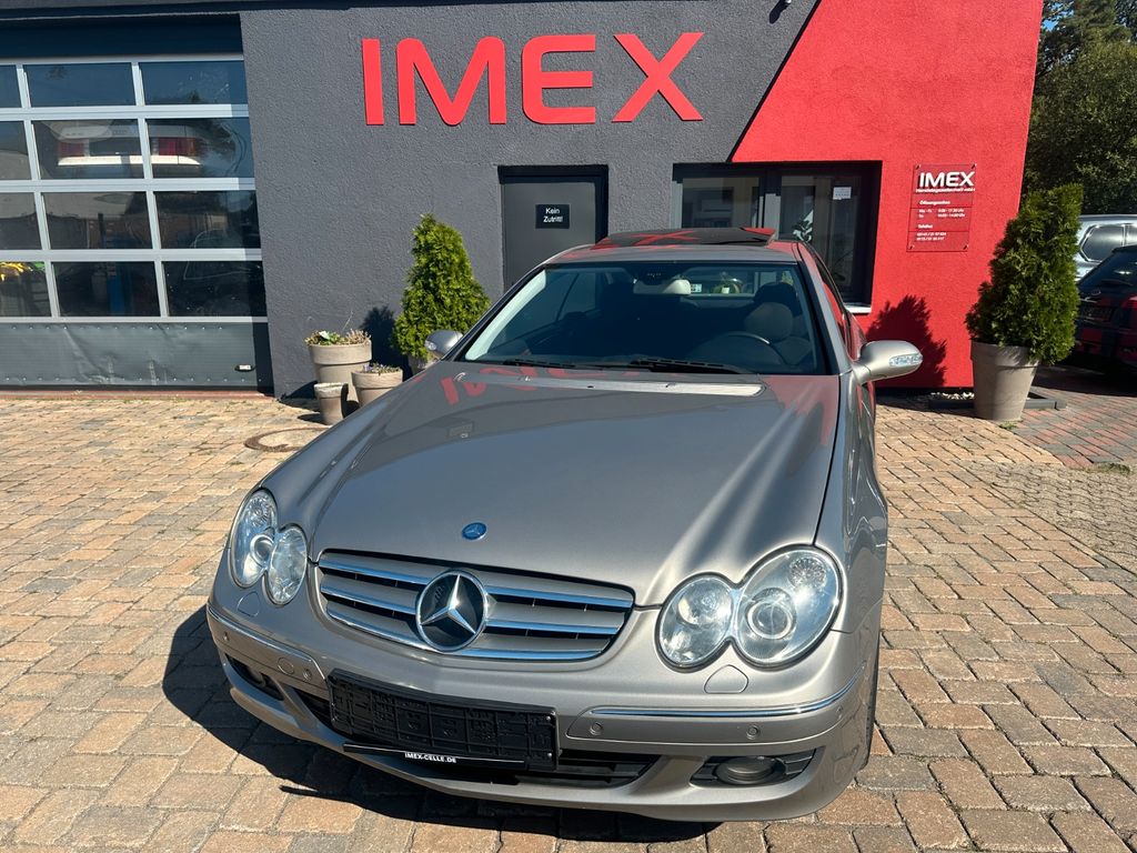 Bild des Angebotes Mercedes-Benz 280 CLK Coupe  3.0  231 PS Tüv neu SD Xenon