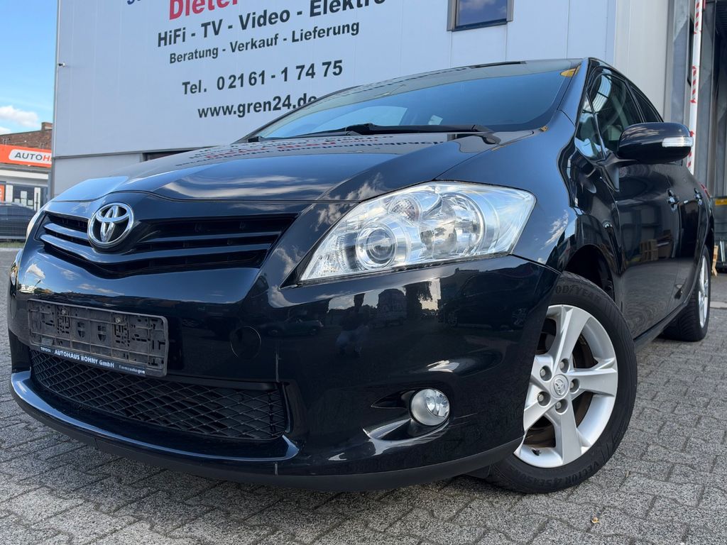 Bild des Angebotes Toyota Auris 1.3 Edition 2. Hand Tüv Neu Sitzheizung