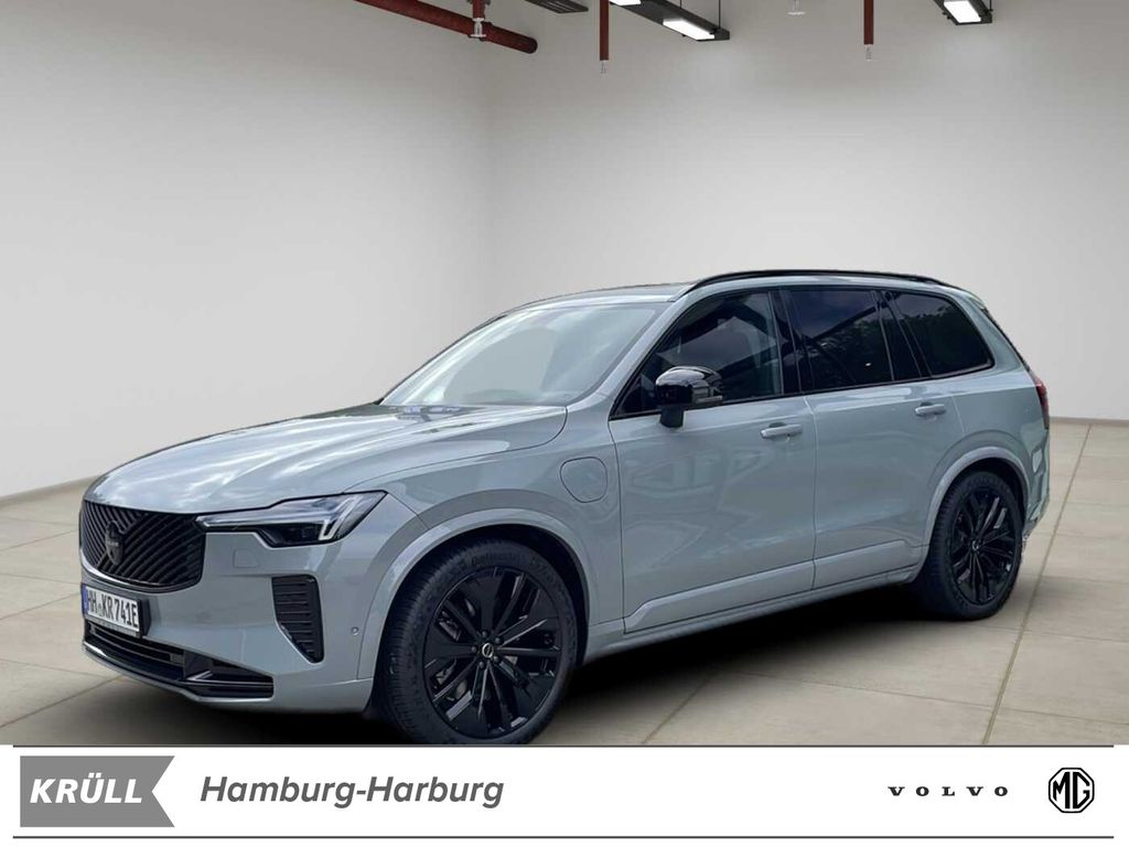 Bild des Angebotes Volvo XC90 T8 AWD PHEV Ultra Black Edition B&W/360°/AC