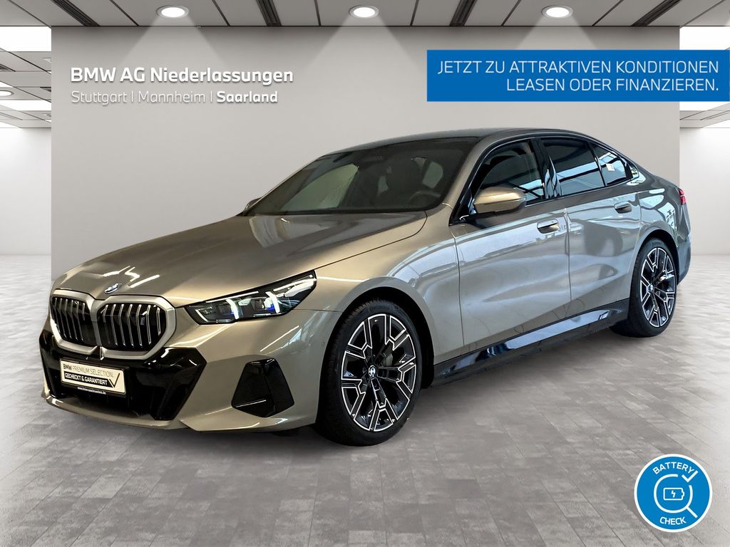 Bild des Angebotes BMW i5 eDrive40 Limousine M Sport Driv.Assist.Prof