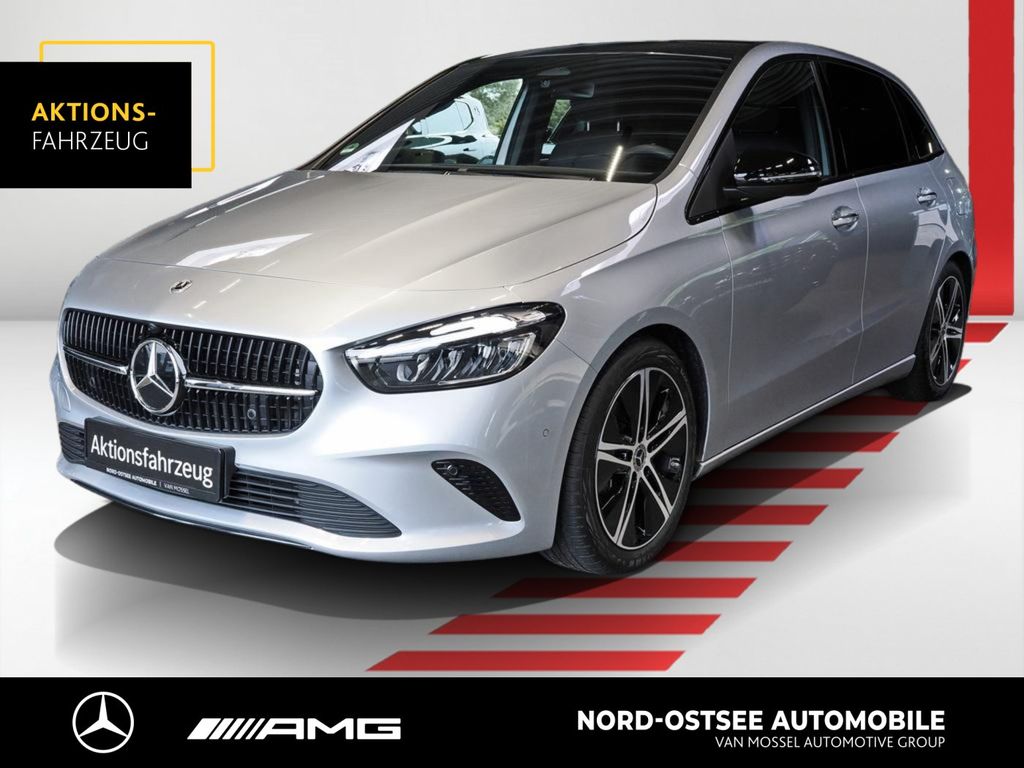 Bild des Angebotes Mercedes-Benz B 200 d PROGRESSIVE PANO NIGHT AHK DISTRON SOUND