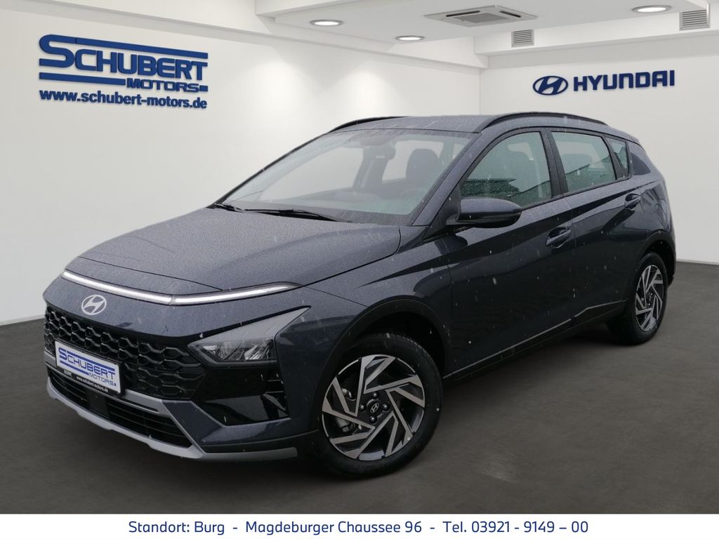 Bild des Angebotes Hyundai BAYON Trend FL 1.0 T-GDI *UPE 27.020€* Navi Digi