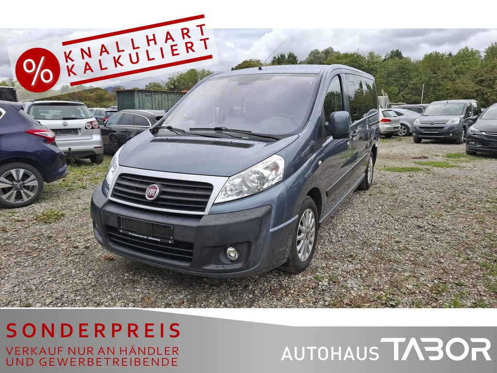 Bild des Angebotes Fiat Scudo 130 Multijet Panorama Executive 8S PDC Kli