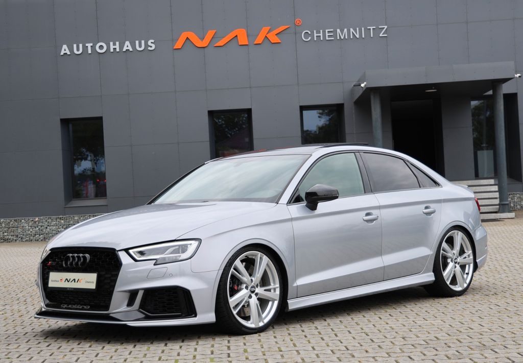 Bild des Angebotes Audi RS3 Lim. quattro B&O Panorama RS-Schale Virtual