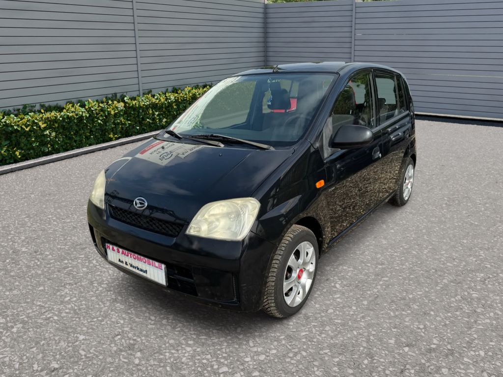 Bild des Angebotes Daihatsu Cuore 1.0 Plus Edition 25