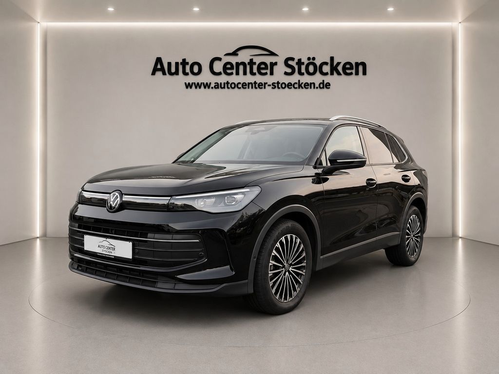 Bild des Angebotes Volkswagen Tiguan 1.5 eTSI 96 kW Life Kamera Garantie ACC
