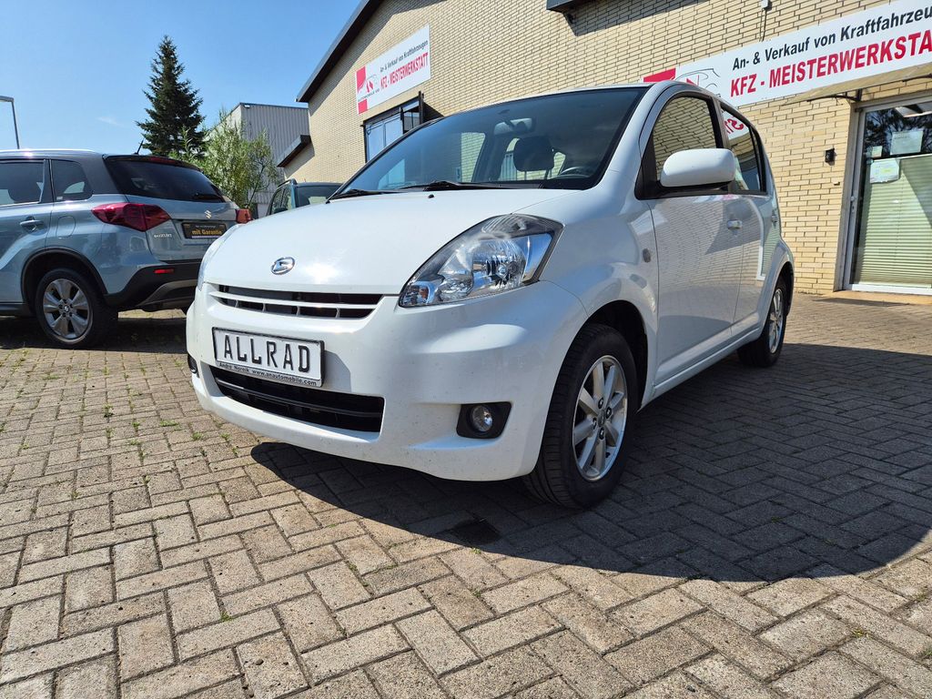 Bild des Angebotes Daihatsu Sirion,1.3 4WD Allradantrieb,Tüv/Insp.NEU,Garant