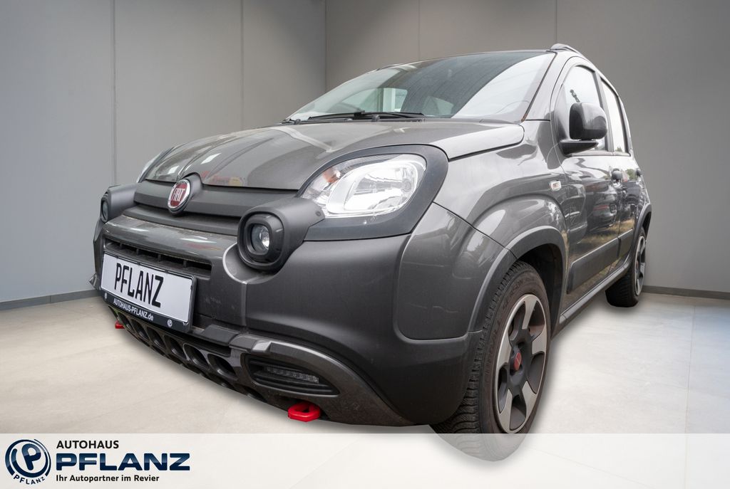 Bild des Angebotes Fiat Panda Cross 1.0 Hybrid *MIRRORSCREEN*LICHT/RE...