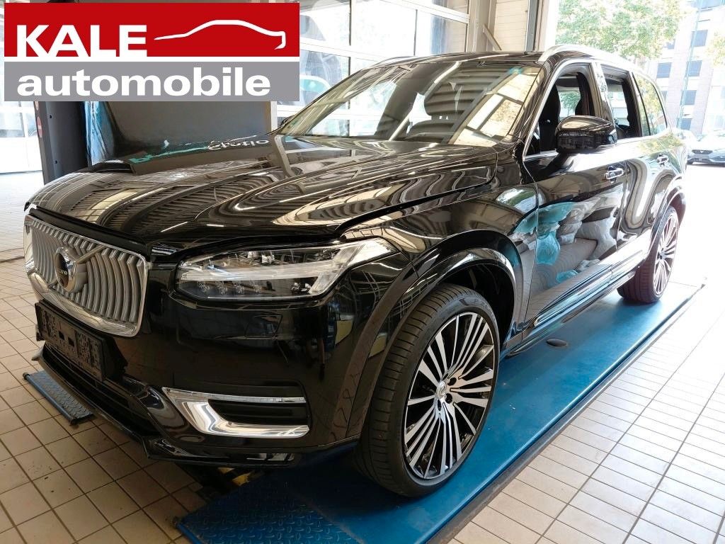 Bild des Angebotes Volvo XC90 Inscription AWD *22Zoll*PANORAMA*7-SITZE*