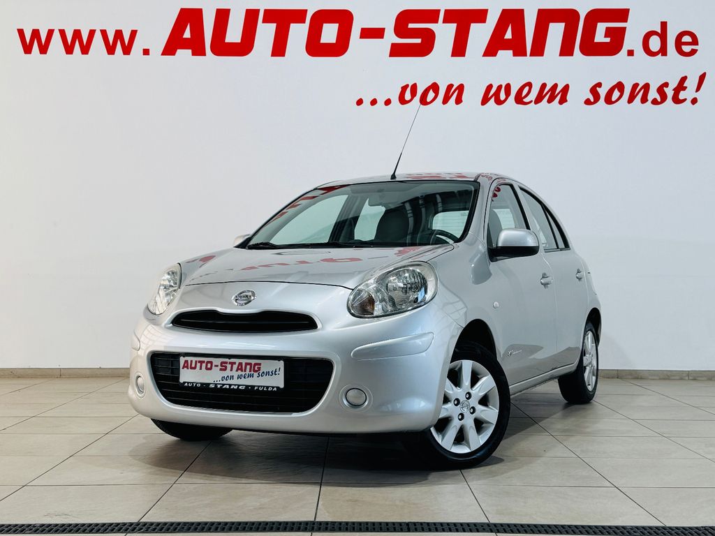 Bild des Angebotes Nissan Micra 30 Jahre Edition*KLIMA+SR/WR+RADIO/CD*