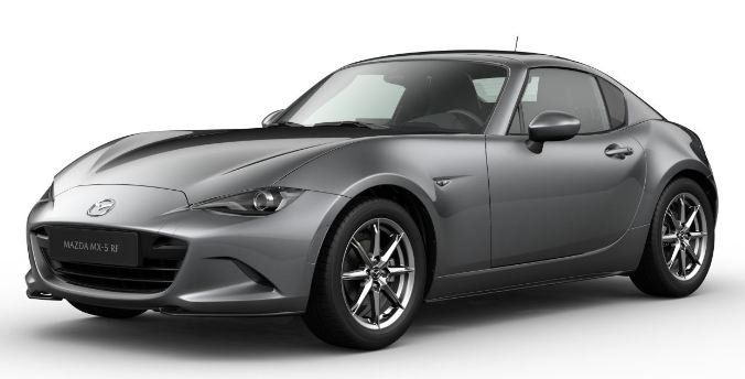 Bild des Angebotes Mazda MX-5 RF 1.5i Sky Exclusive Matrix,BOSE,Leder,LAS