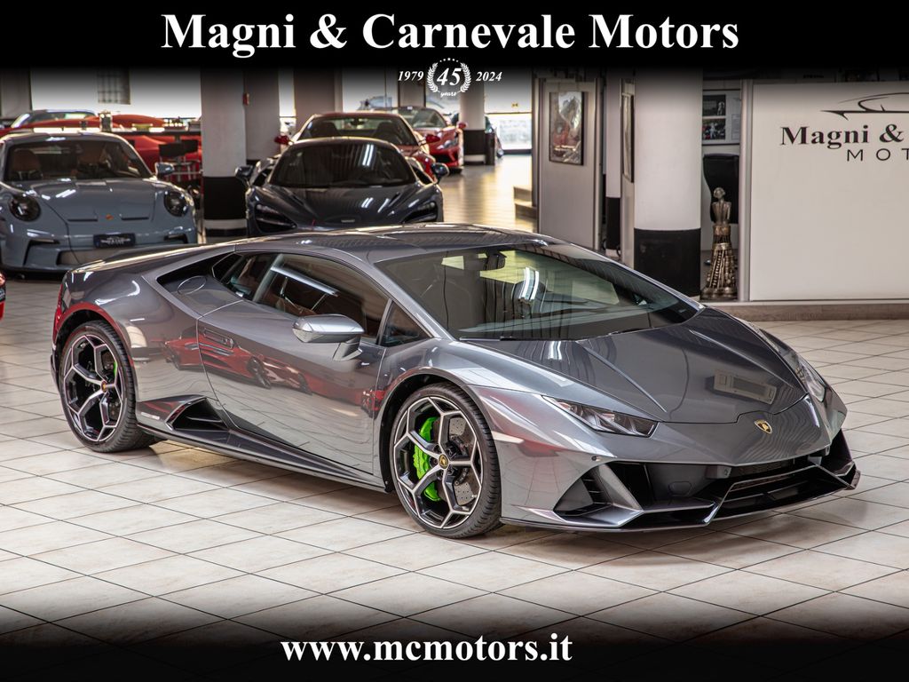 Bild des Angebotes Lamborghini Huracán EVO RACING SEATS|LIFT|LDS|AESIR 20"|STYL