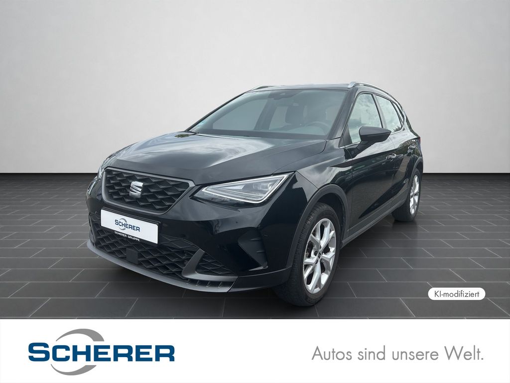 Bild des Angebotes Seat Arona FR 1.0 TSI LED KLIMA NAVI SITZHEIZUNG