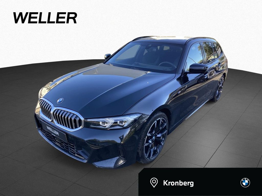 Bild des Angebotes BMW 320d xD T M Sport AHK,Pano,St&Go,RFK,HiFi,SpoSi