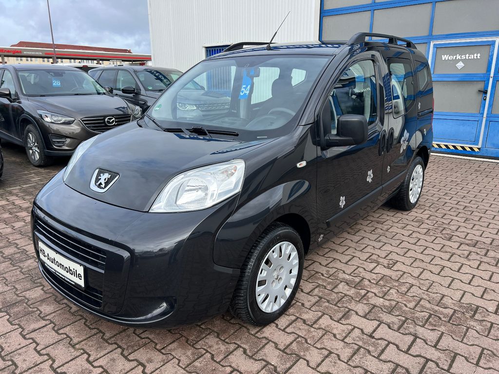 Bild des Angebotes Peugeot Bipper Tepee Basis