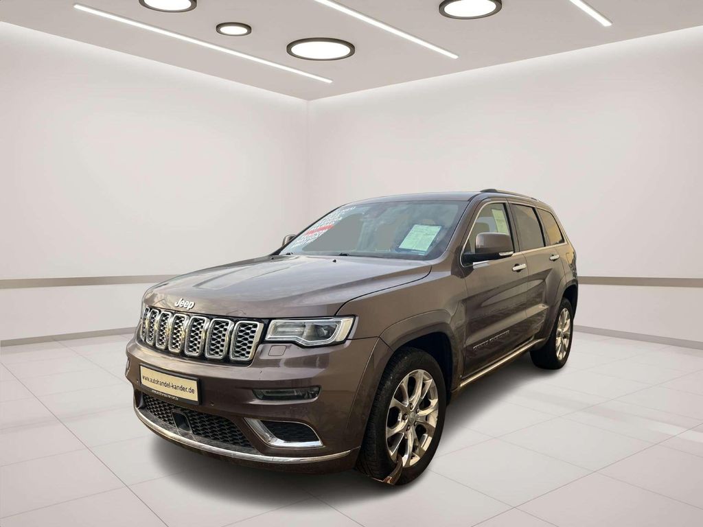 Bild des Angebotes Jeep Grand Cherokee 3.0 CRD Summit*PANO*TÜV NEU*TAUSC