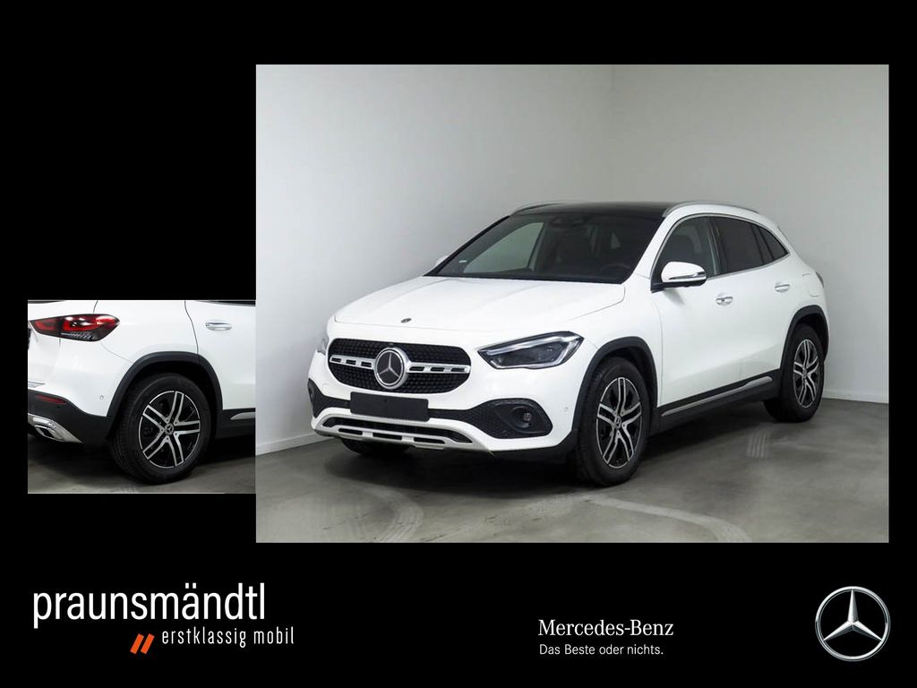 Bild des Angebotes Mercedes-Benz GLA 220 d 4M Progressive LED/Pano/AHK/Distr./360