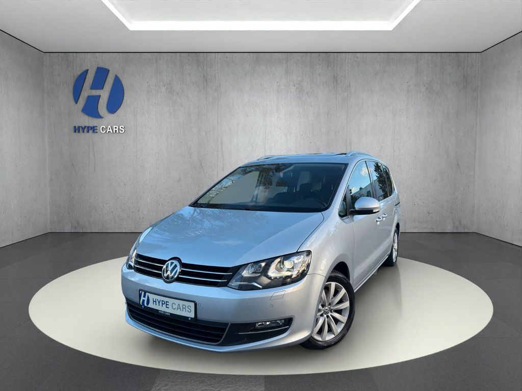 Bild des Angebotes Volkswagen Sharan Highli DSG Bi-Xenon Pano 7-Sitzer RFK ACC