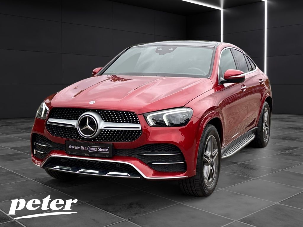 Bild des Angebotes Mercedes-Benz GLE 350 de 4MATIC AMG*AHV*Fahrassistenz-Paket