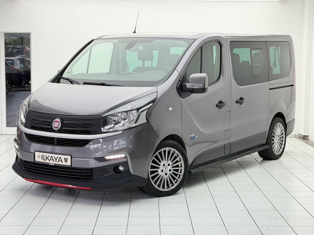 Bild des Angebotes Fiat Talento L1H1 *AHK*18Zoll*8Sitzer*