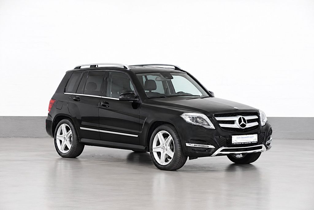 Bild des Angebotes Mercedes-Benz GLK 220 CDI 4-MATIC SPORT*FINANZIERUNG MÖGLICH*
