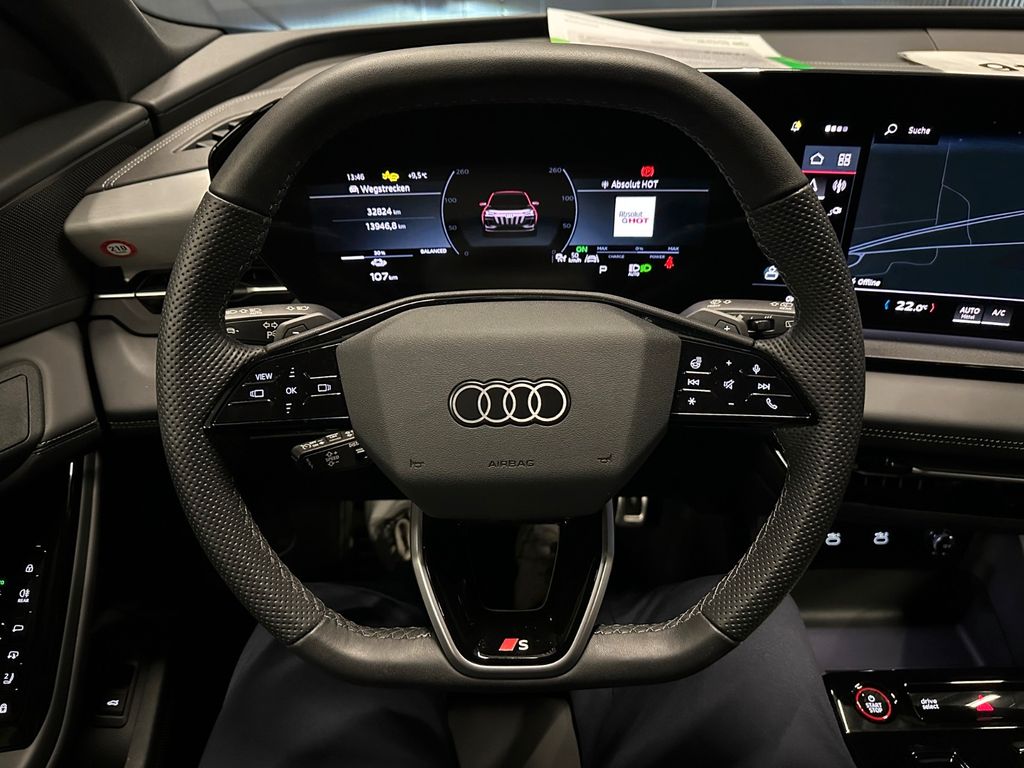 Bild des Angebotes Audi SQ6 e-tron quattro 360 kW *Tech Pro*S-Luftfahrw.