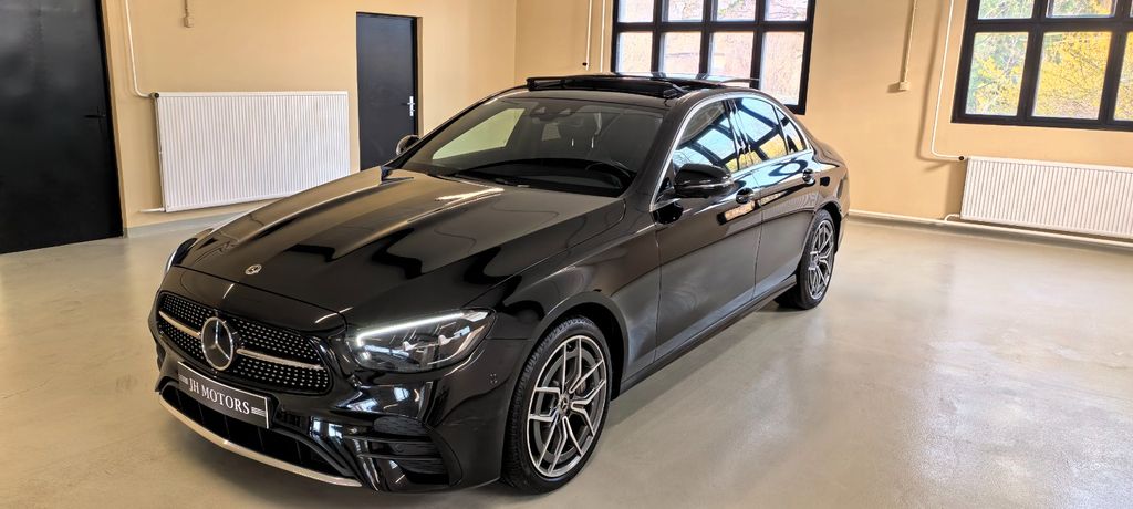 Bild des Angebotes Mercedes-Benz AMG Line Nappaleder Panorama  360 Kamera