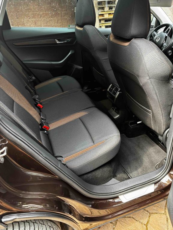 Bild des Angebotes Skoda Karoq 2.0 TDI SCR DSG 4x4 SCOUT SCOUT