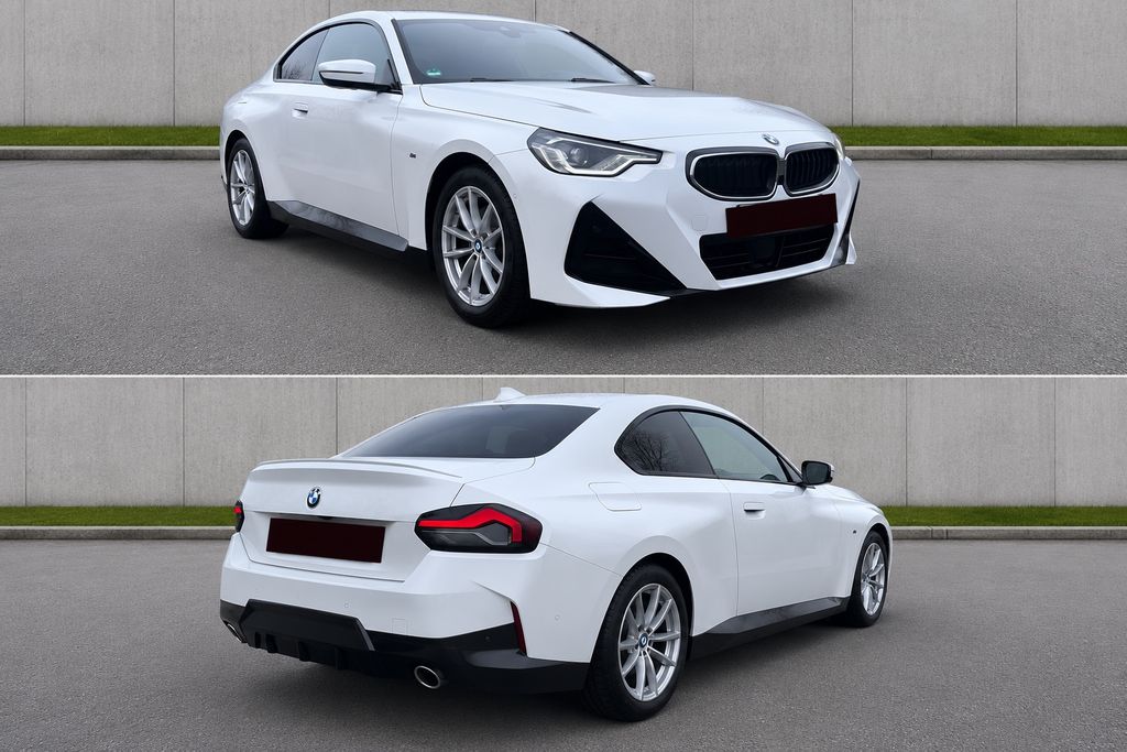 Bild des Angebotes BMW 220i Steptronic Coupé M Sport M Sport