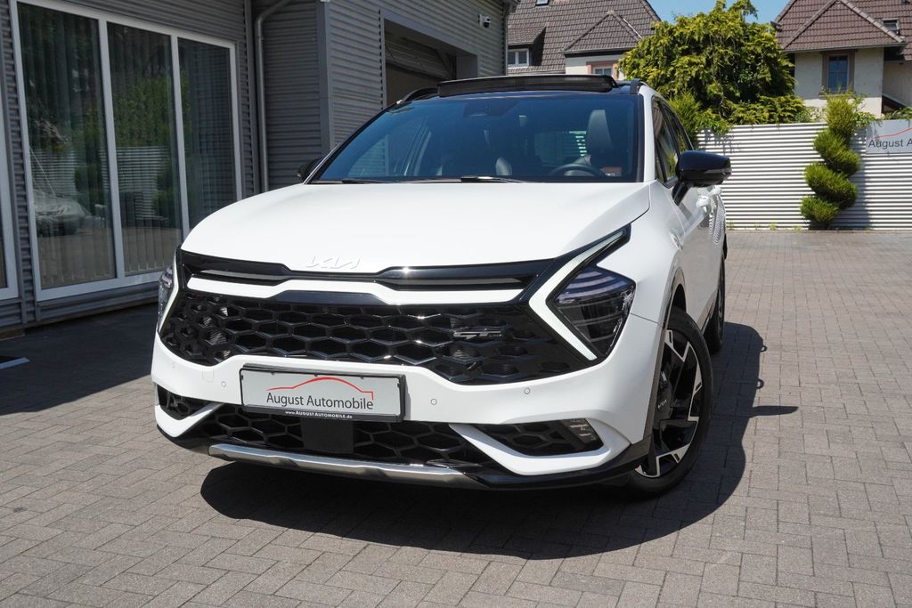 Bild des Angebotes Kia Sportage GT-Line 4WD PANO Belüf 360° ACC H&K Tot