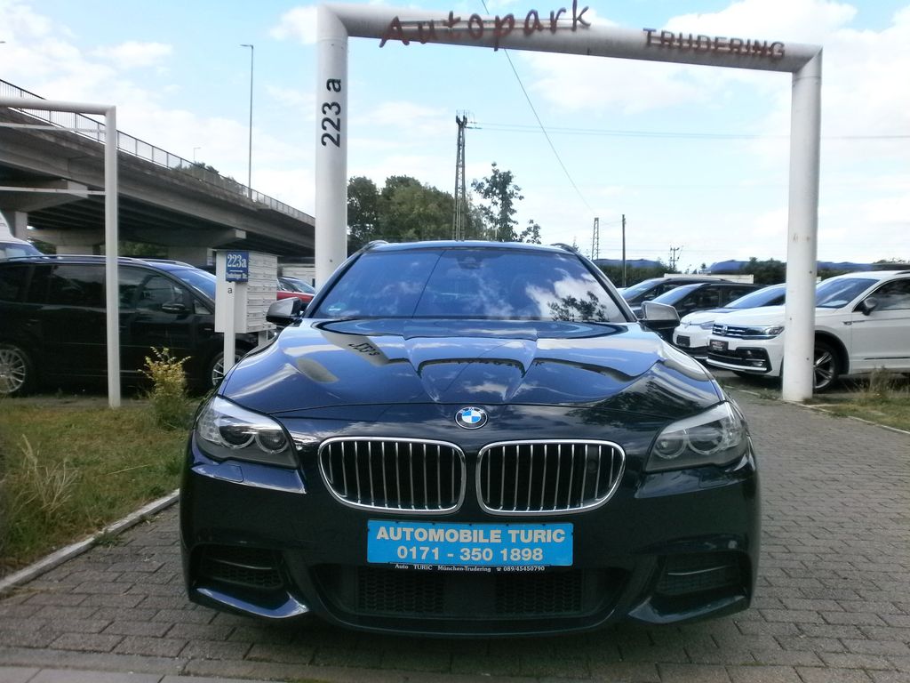 Bild des Angebotes BMW M550 5 Touring M550 d xDrive