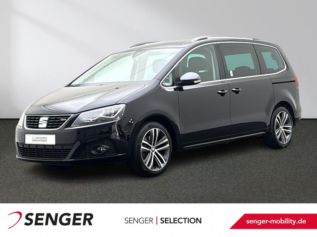 Bild des Angebotes Seat Alhambra XCELLENCE FR 1.4 TSI Navi Xenon 7-Sitze