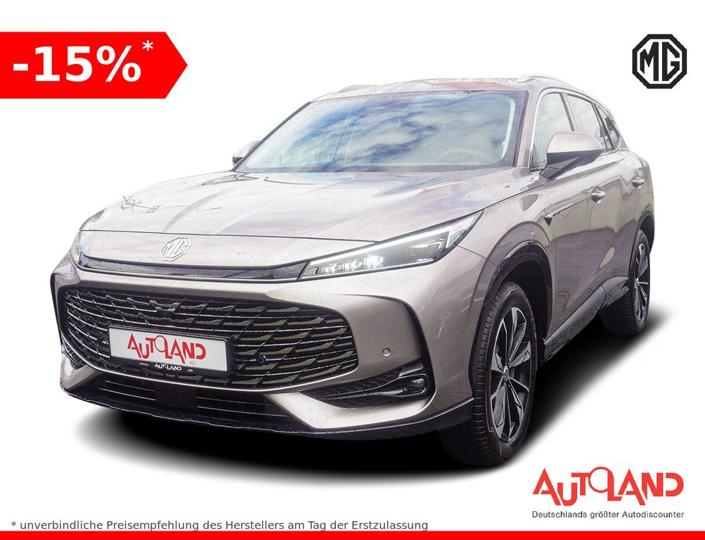 Bild des Angebotes MG HS 1.5 T-GDI Hybrid+ Luxury Aut. LED ACC 306°