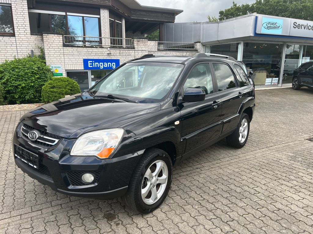 Bild des Angebotes Kia Sportage EX 2WD
