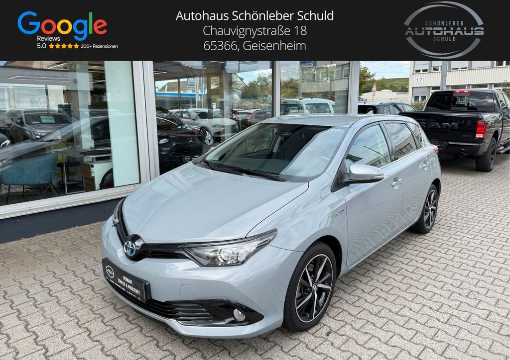 Bild des Angebotes Toyota Auris Hybrid Team D *SITZH*KAMERA*SCHECKHEFT*