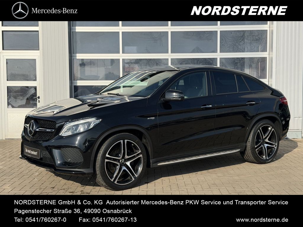 Bild des Angebotes Mercedes-Benz 4MATIC+SHD+AHK+MEMORY+KAMERA+LED+HARMAN/KARDON