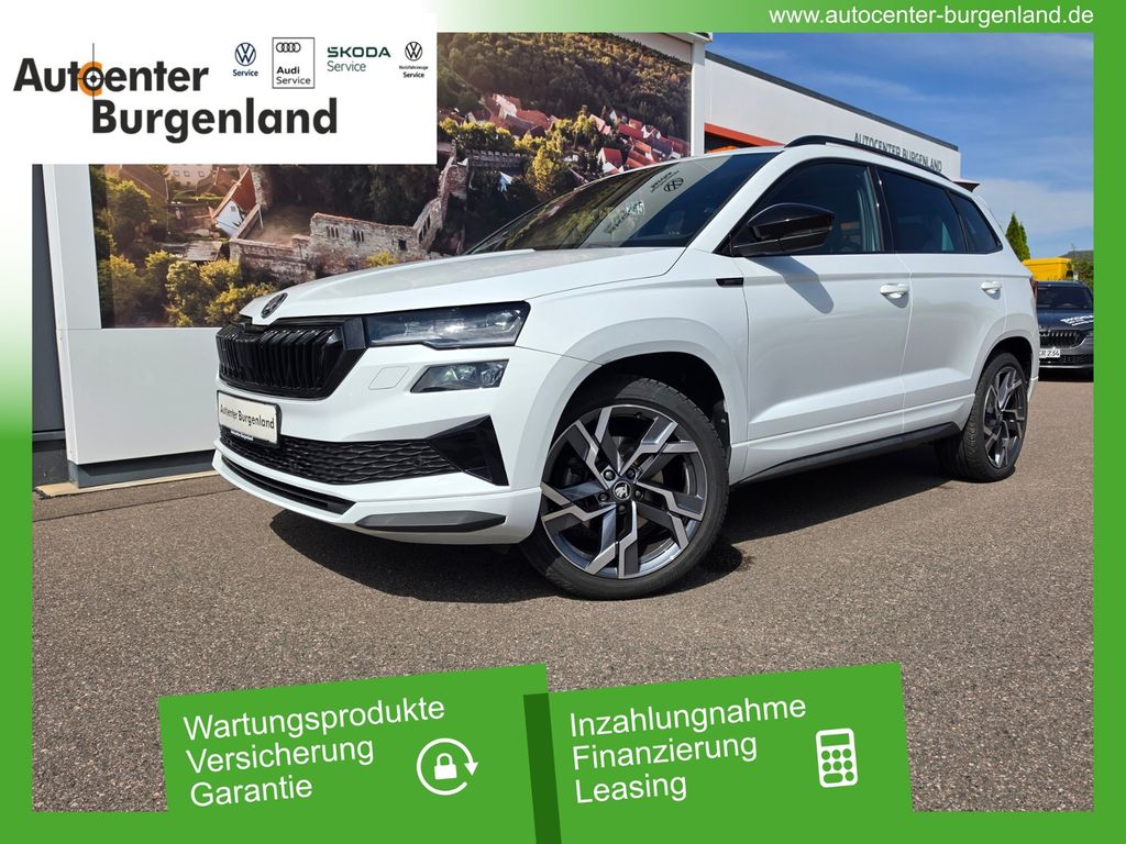 Bild des Angebotes Skoda KAROQ SPORT TS1